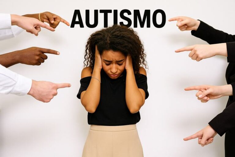 Exclusión Social -Sus Efectos en Personas con Trastorno del Espectro Autista [TEA]